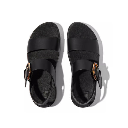 FitFlop JE7-090 LULUALL BLACK