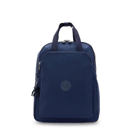 Kipling Zaini con Vano Porta PC in Tessuto Blue - MARIO SPATARELLA