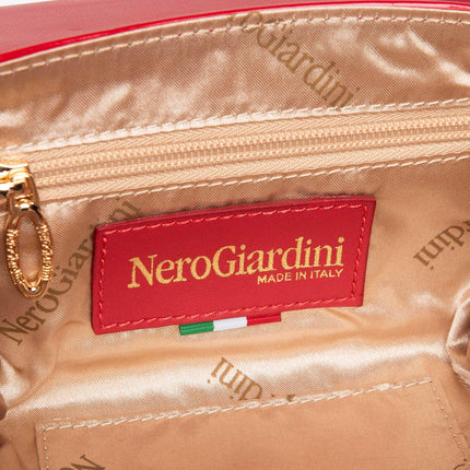 Nero Giardini Borse E443701DEROSSO 624