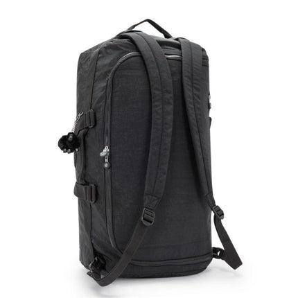 Borsone Zaino Multitasche Nero JONIS M BLACK NOIR Kipling 