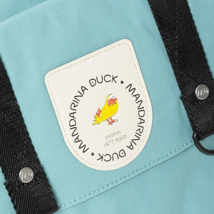 Zaino Porta Computer Tessuto Turchese JXT01 ANNIVERSARY TURQUOISE 258 Mandarina Duck 