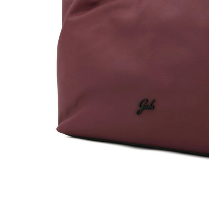 Gabs Borsa a Spalla Shopper in Pelle Chianti - MARIO SPATARELLA