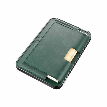 Moero M2 Green Portafoglio Slim M2 GREEN CARD BLACK Moero 