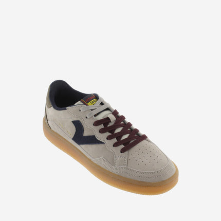 Victoria Sneakers Uomo Bassa in Pelle Taupe Multi 8806111 SMASH U TAUPE Victoria 