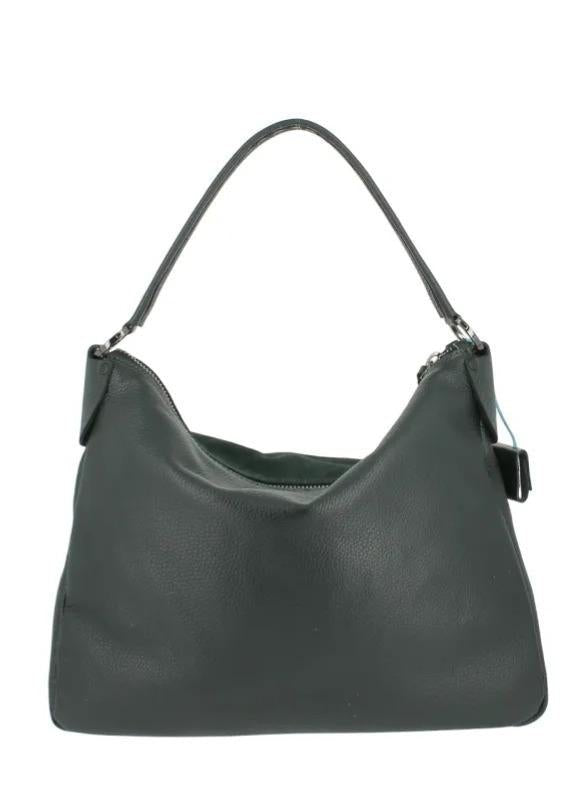 Gabs Borsa Donna Spalla e Tracolla Convertibile e Trasformabile in Pelle Abete - MARIO SPATARELLA