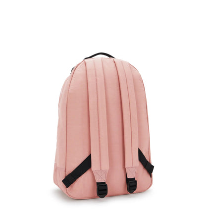 Kipling Zaino Grande Leggero Porta PC Rosa CURTIS XL MEMORY PINK Kipling 