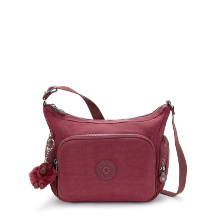 Kipling Borsetta Tracolla Multitasche Lounge Wine - MARIO SPATARELLA