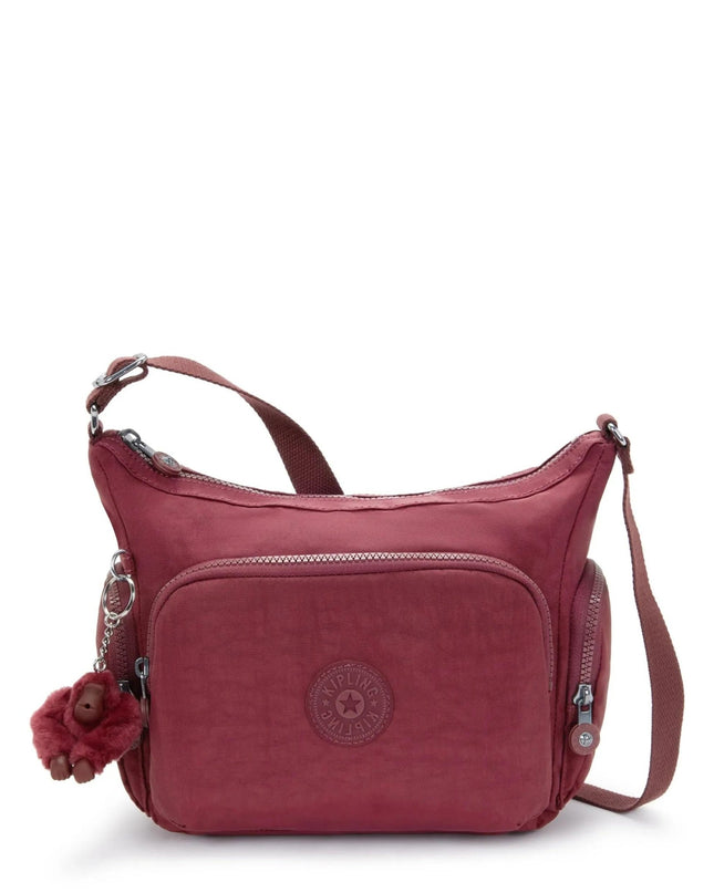 Kipling Borsetta Tracolla Multitasche Lounge Wine - MARIO SPATARELLA