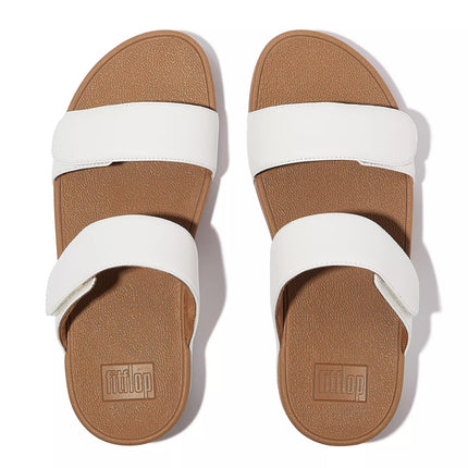 FitFlop FV6-194 LULU VELCROURBAN WHITE
