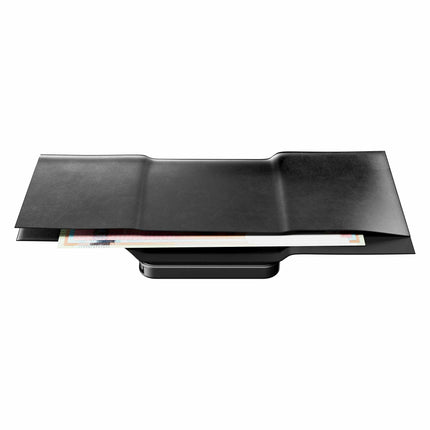 Moero M2 Pro Plus Black Portafoglio Slim M2 PRO PLUS BLACK CARD BLACK Moero 