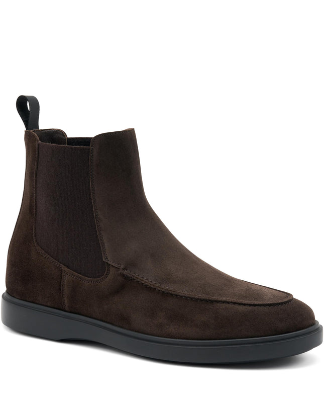 Stivaletti Beatles Uomo Camoscio Marrone 20C4 PEPE Frau 
