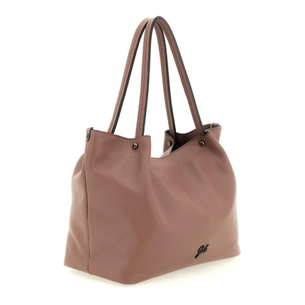 Gabs Borsa a Spalla Shopper in Pelle Balsamico - MARIO SPATARELLA