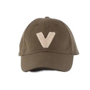 Cappellino Berretto Baseball Verde 9224002 CAPPELLINO KAKI Victoria 