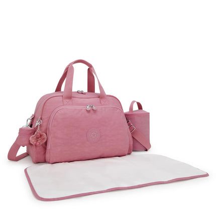 Kipling Borsa Premaman Fasciatoio Cosmo Pink CAMAMA COSMO PINK Kipling 