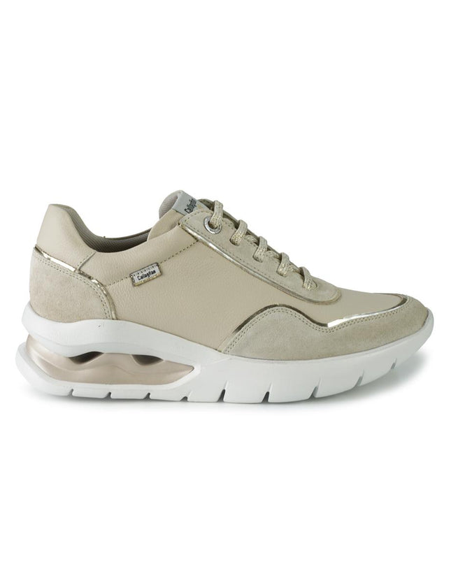 Callaghan Sneakers Donna in Pelle Pesca con Fondo Ammortizzato 45823 ARIA OFF Callaghan 