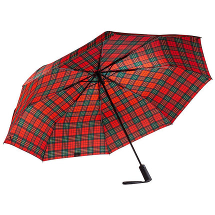 Ombrello Apri Chiudi Ultra Light Y6605 SCOTTISH RED Y-Dry 
