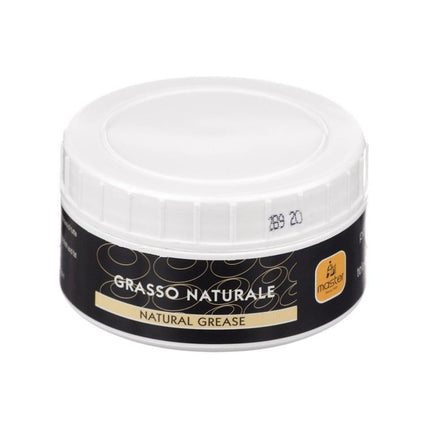 Grasso Naturale Impearmilizzante per Calzature - MARIO SPATARELLA