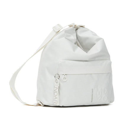 Mandarina Duck Borsa Convertibile Zaino Tessuto Milk QMT09 MD20 MILK Mandarina Duck 
