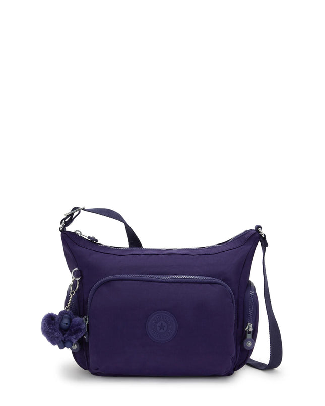 Kipling Borsetta Tracolla Multitasche Moonlit Blue GABB S MOONLIT BLUE Kipling 