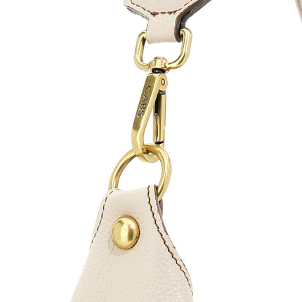 Borsa a Spalla Trasformabile Pelle Pietra DESIREE TG L G010680T3 BULL URBAN GOLD P Gabs 
