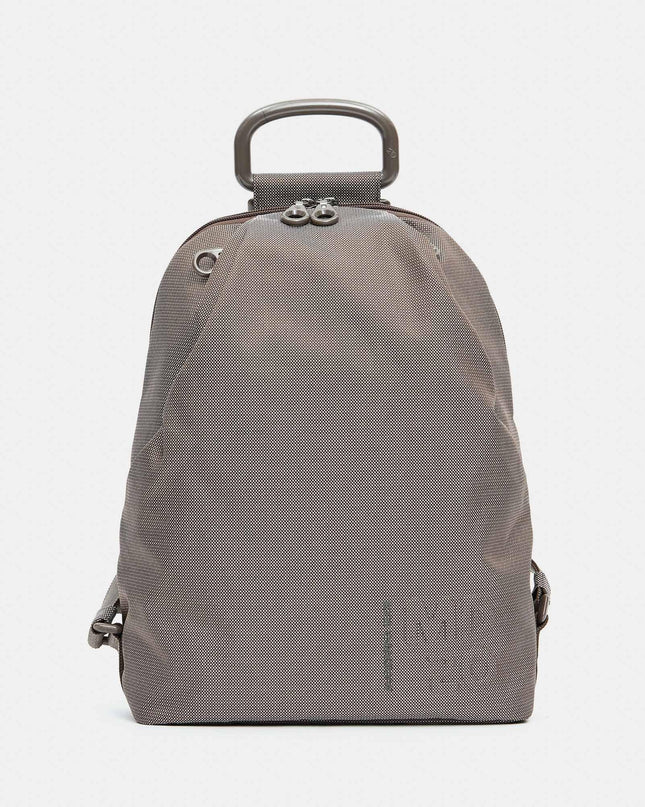 Mandarina Duck Zaino Multitasche Tessuto Taupe QMT39 MD20 TAUPE Mandarina Duck 