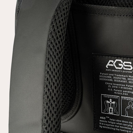 Zaino Uomo Blu Tucano Marte AGS Antigravity - MARIO SPATARELLA