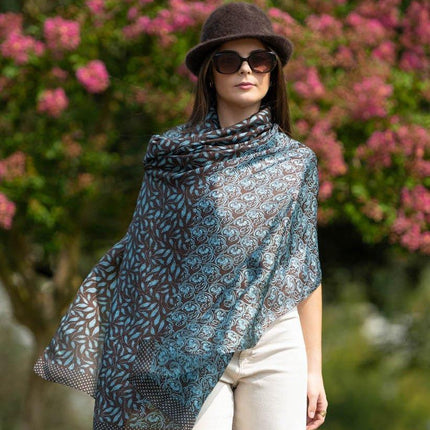 Colores de Otono ASK260CSILK MARRON