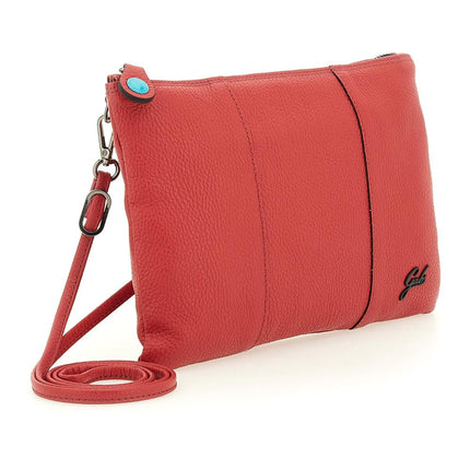 Gabs Pochette Donna con Tracolla in Pelle Rosso Fuoco BEYONCE TG M FUOCO Gabs 