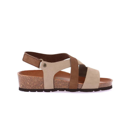 Grunland SB0073 LEFTBEIGE BROWN