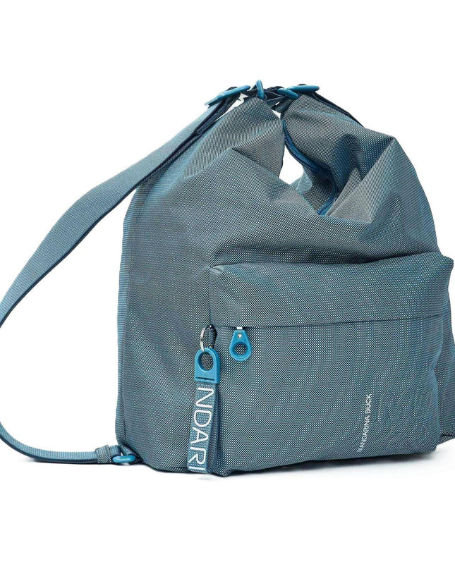 Mandarina Duck Borsa Convertibile Zaino Tessuto Lunar QMT09 MD20 LUNAR Mandarina Duck 