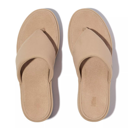 FitFlop JF8-841 PLATFORMSCLASSIC BEIGE