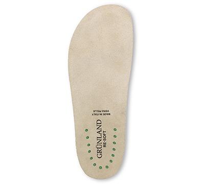 Grunland Sandali Donna con Zeppa Morbida in Tessuto Taupe CI3133 SAVA TAUPE Grunland 