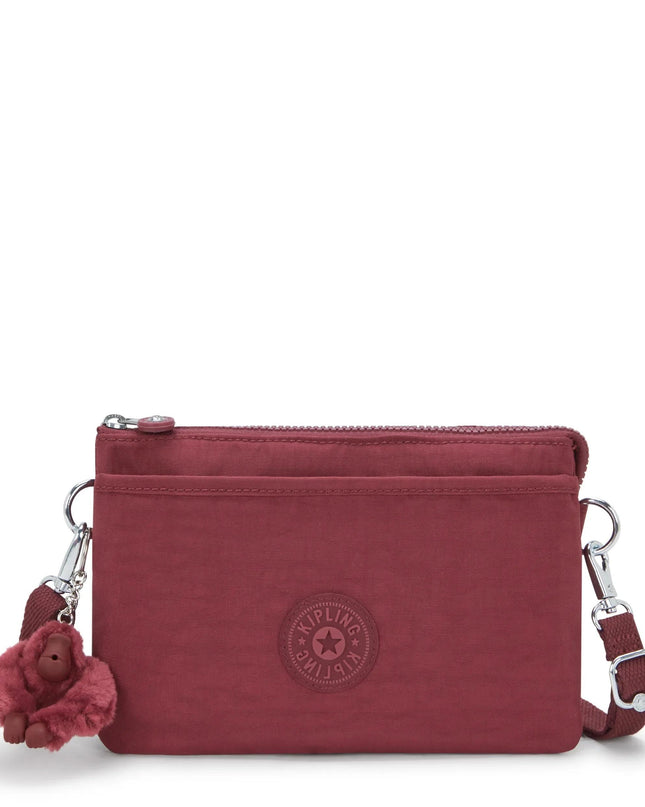 Kipling Borsetta Donna Tracolla Lounge Wine RIRI LOUNGE WINE Kipling 