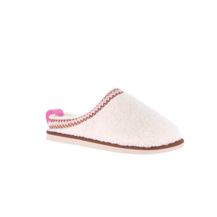 Pantofole Donna Peluche Teddy Panna CI2476 KANT PANNA Grunland 