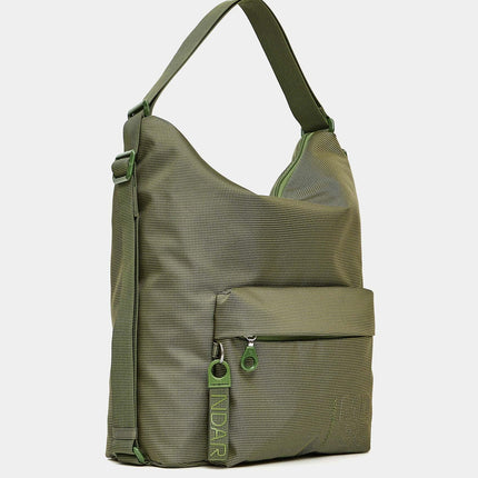 Borsa Convertibile Zaino MD20 Aloe QMT09 MD20 ALOE 812 Mandarina Duck 