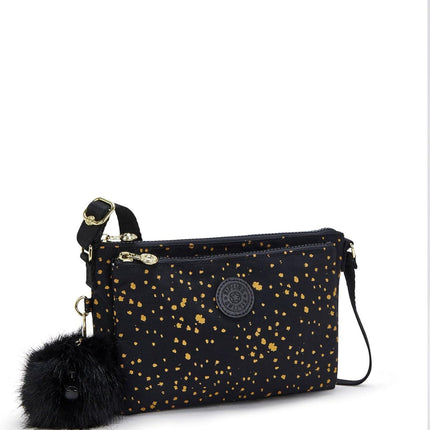 Borsetta Multitasche con Tracolla MIKAELA GOLDEN NIGHT Kipling 