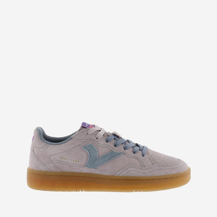 Sneakers Victoria Donna Bassa in Pelle Rosa Multi 8806111 SMASH D PINK Victoria 