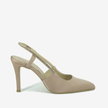 Decollete Eleganti Chanel Nude 863 NUDE Tsakiris Mallas 