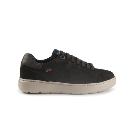 Callaghan Sneakers Uomo Bassa in Camoscio Testa di Moro 54805 PINT BROWN Callaghan 