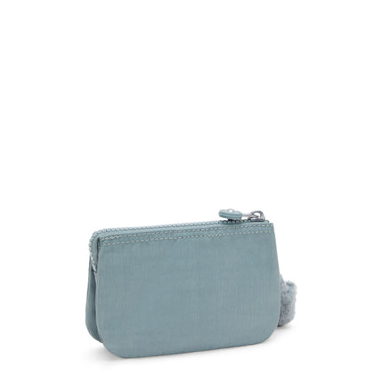Kipling Trousse Multitasche in Tessuto CREATIVITY S RELAXED GREY Kipling 