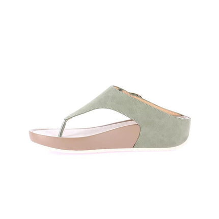 Grunland Infradito Donna Verde Oliva CI2578 DIRA GREEN Grunland 