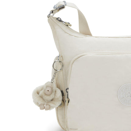 Kipling Borse Tracolla Multitasche Beige GABB HIDEWAY BEIGE Kipling 