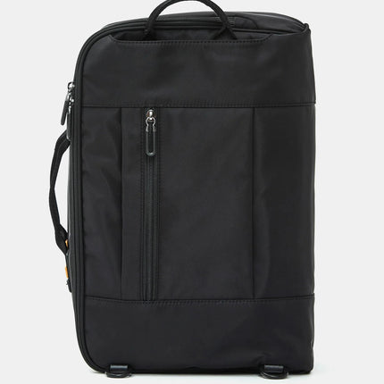 Mandarina Duck Zaino Borsone da Viaggio Multitasche in Tessuto Nero - MARIO SPATARELLA