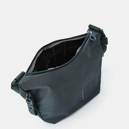 Mandarina Duck Borsa conTracolla in Tessuto Verde QMTV1 MD20 PINE GREEN Mandarina Duck 