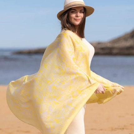 Colores de Otono ACT120CCOTTON AMARILLO