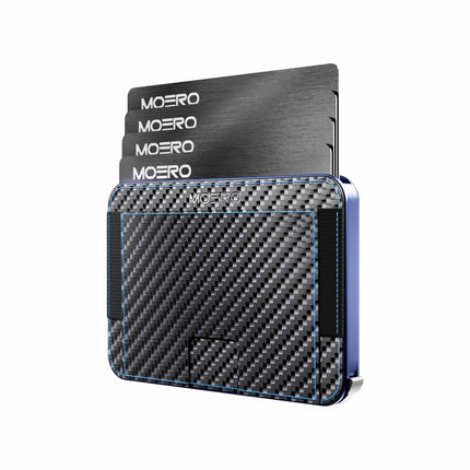 Moero M2 PRO CARBON BLUECARD BLUE