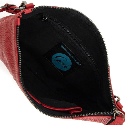 Gabs Pochette Donna con Tracolla in Pelle Rosso Fuoco BEYONCE TG M FUOCO Gabs 
