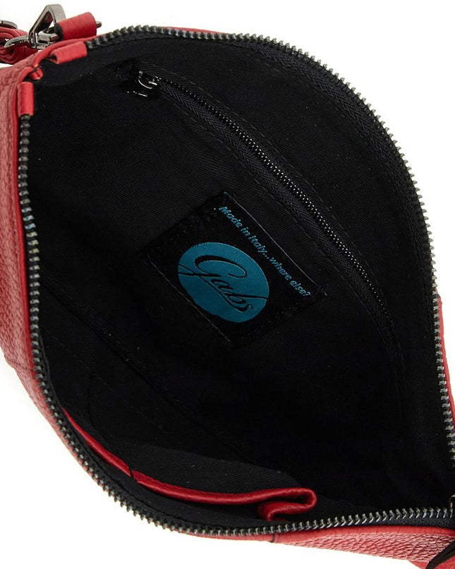 Gabs Pochette Donna con Tracolla in Pelle Rosso Fuoco BEYONCE TG M FUOCO Gabs 