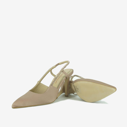Decollete Eleganti Chanel Nude 863 NUDE Tsakiris Mallas 