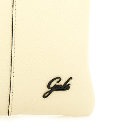 Gabs Pochette Donna con Tracolla in Pelle Lino BEYONCE TG M LINO Gabs 